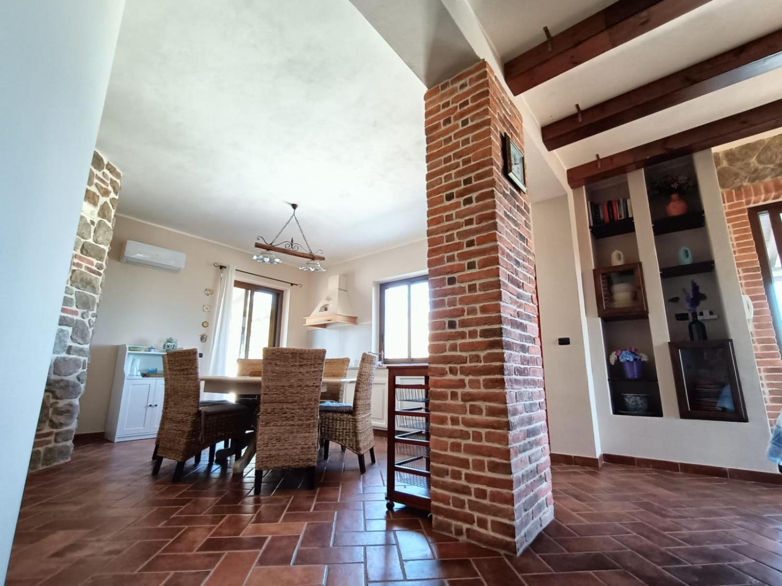 Villamare Iris سان ليون المظهر الخارجي الصورة