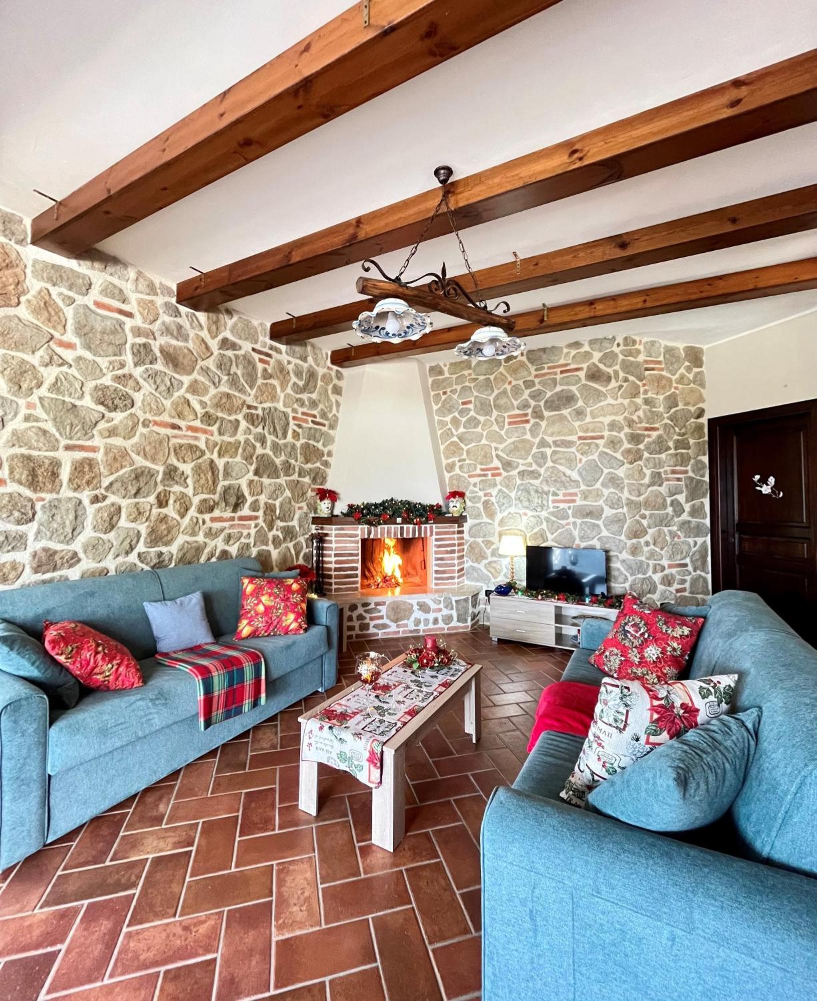 Villamare Iris سان ليون المظهر الخارجي الصورة