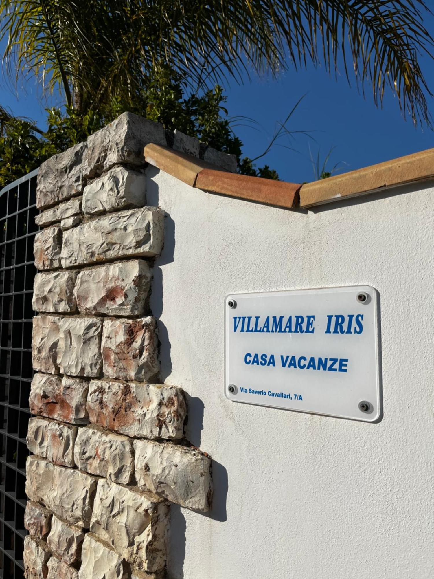 Villamare Iris سان ليون المظهر الخارجي الصورة