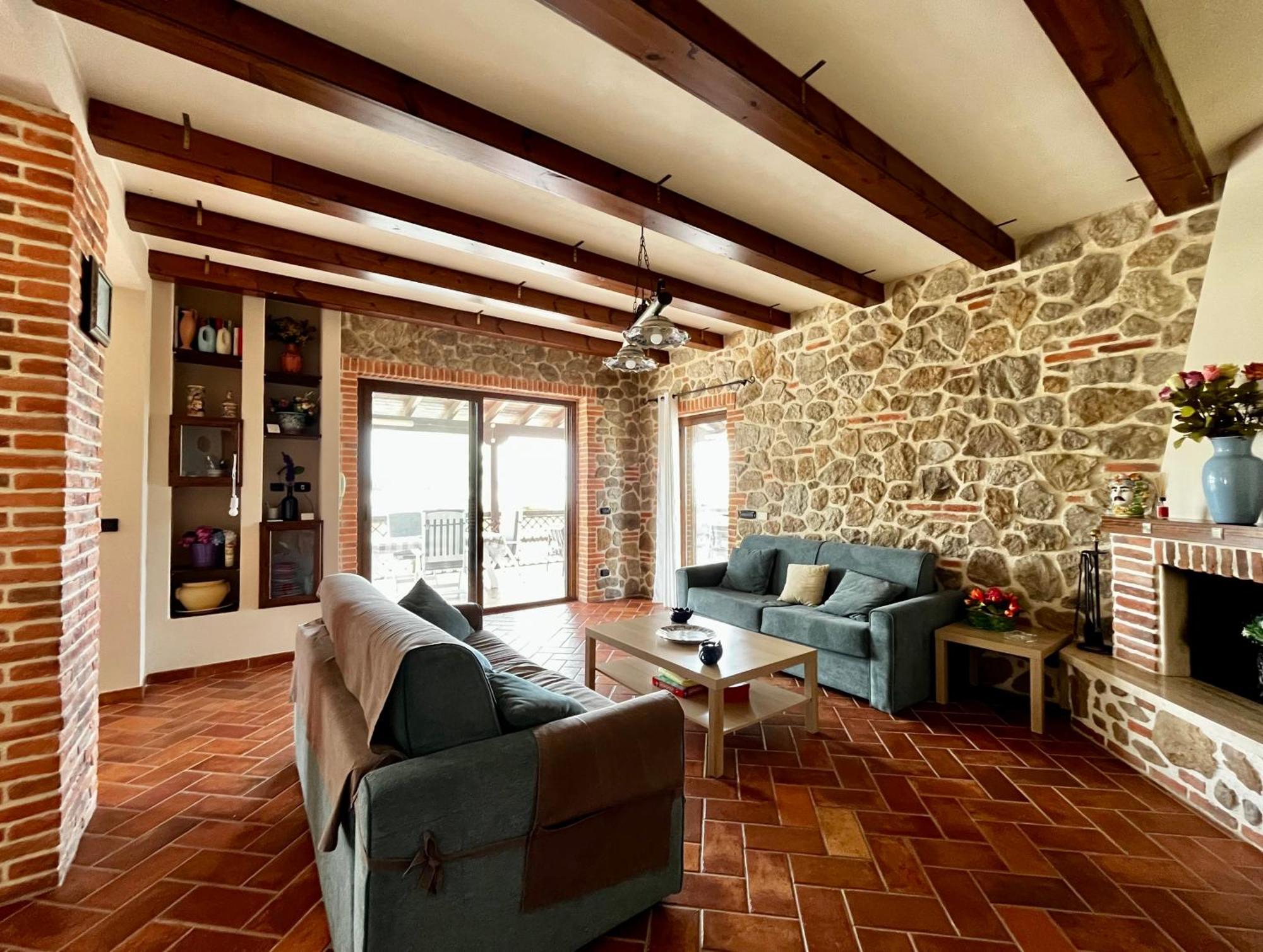 Villamare Iris سان ليون المظهر الخارجي الصورة