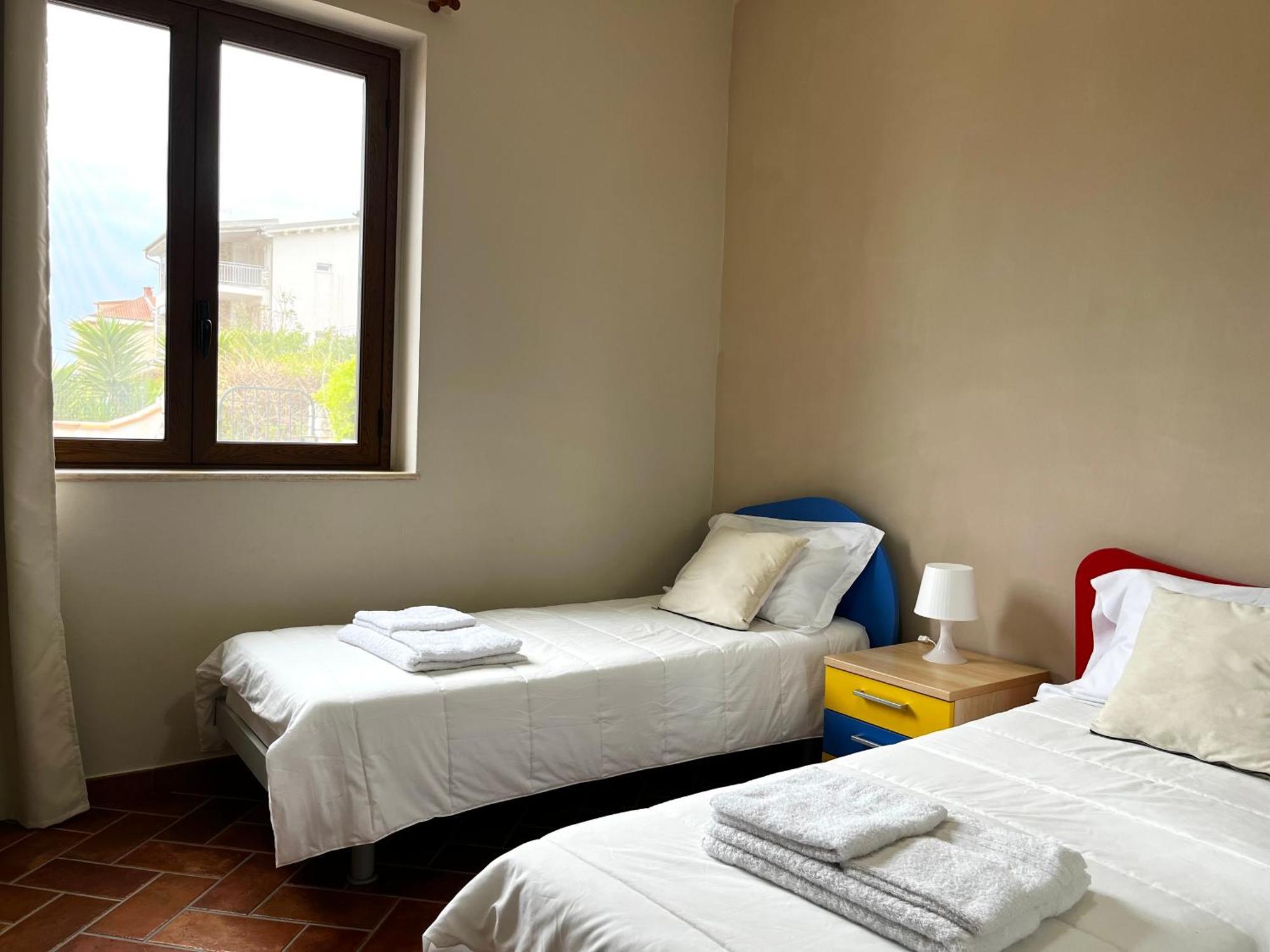 Villamare Iris سان ليون المظهر الخارجي الصورة